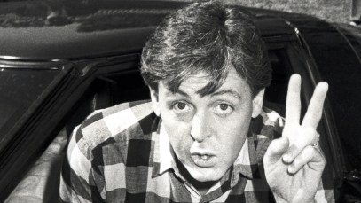 The Classic Solo Song Paul McCartney Thought He Overdid: "Oh My God"