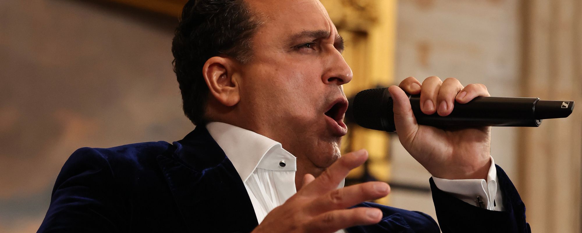 “Never Felt So Patriotic in My Life”: Christopher Macchio’s Inauguration National Anthem Lauded as “One of the Greatest Performances Ever”