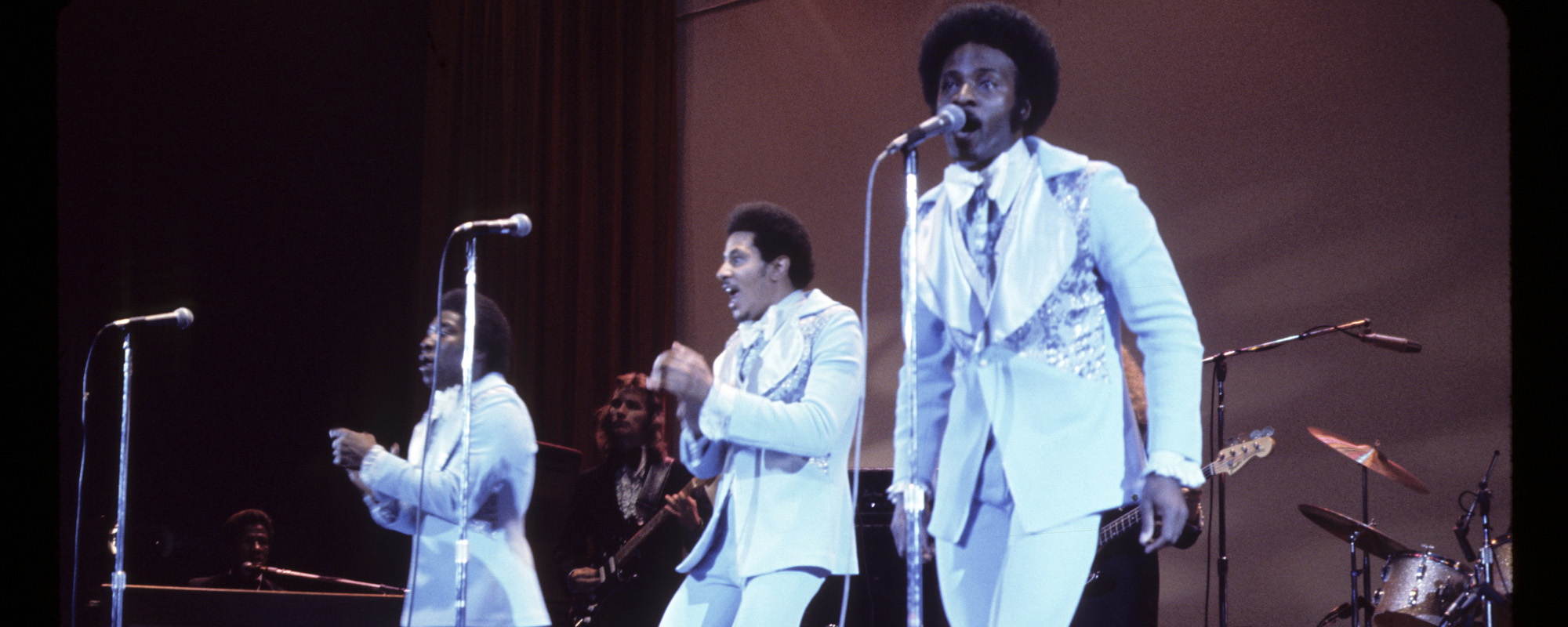 The Song That Took The O’Jays to the Top of the Charts, Nearly 15 Years After They Formed