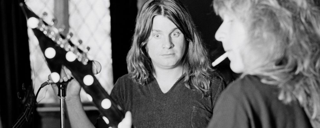 ozzy osbourne the horse incident