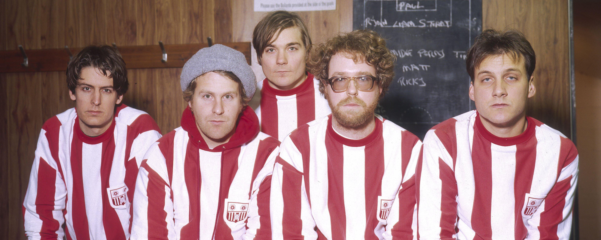 5 Post-Grunge Rock Classics From 1995