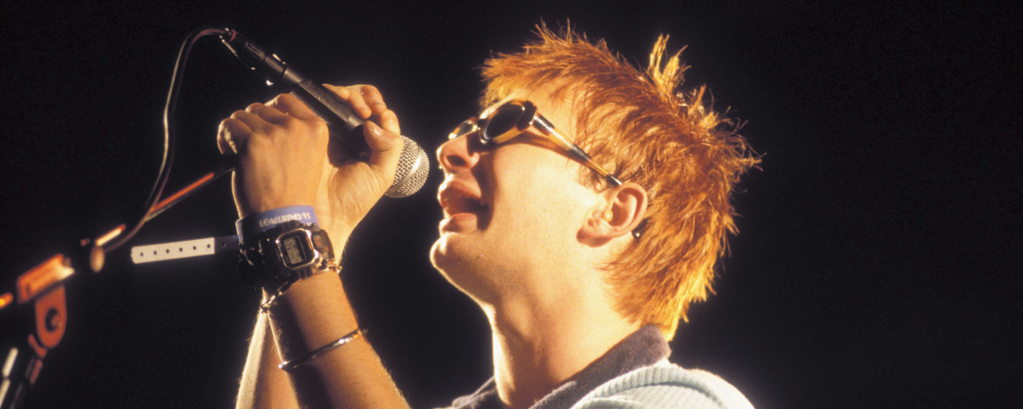 A 28-Year-Old Song by Radiohead Just Became a Surprise Charting Hit in 2025