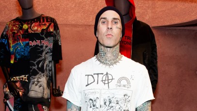 Travis Barker