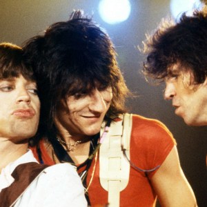 3 of the Best Rolling Stones Music Videos with Big-Name Actors