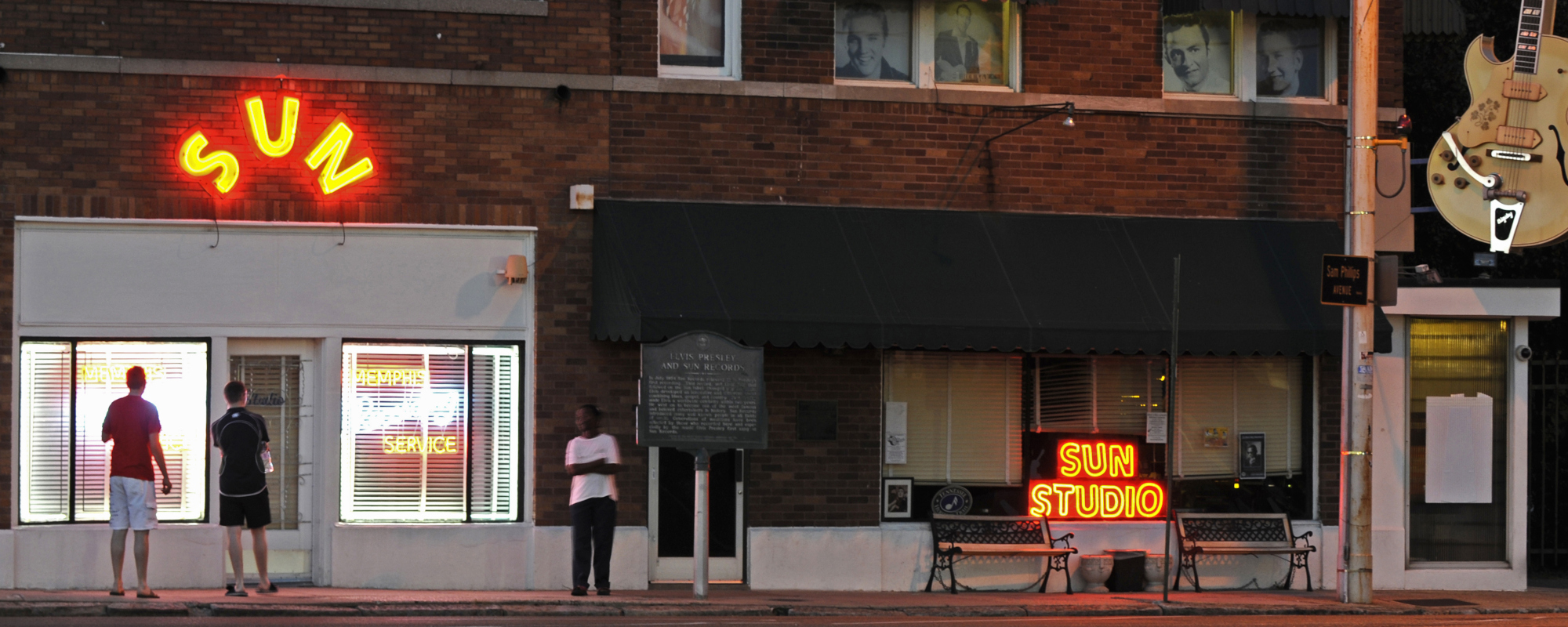 5 Groundbreaking Songs Recorded at Sun Studio