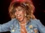 Tina Turner performing