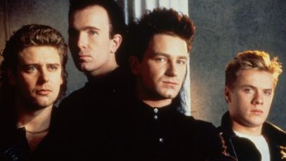 U2 rock band