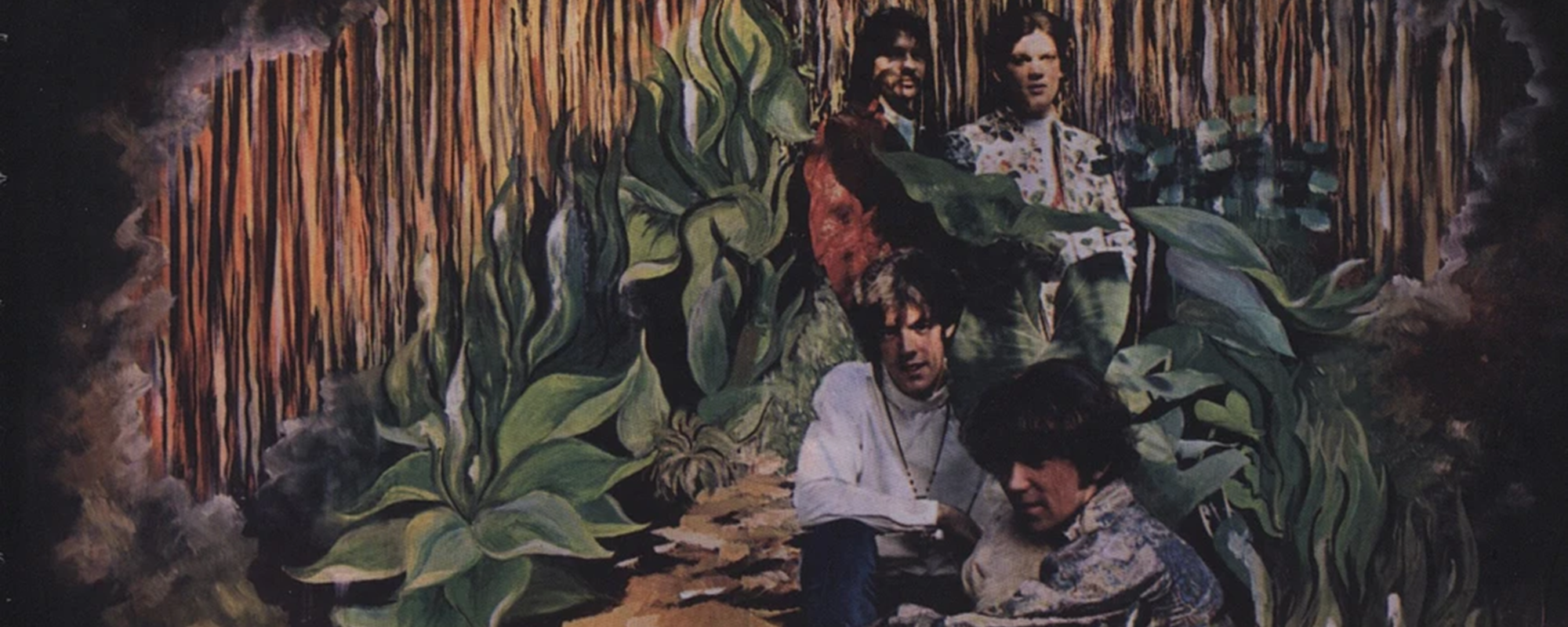 'Before The War' by Bo Grumpus