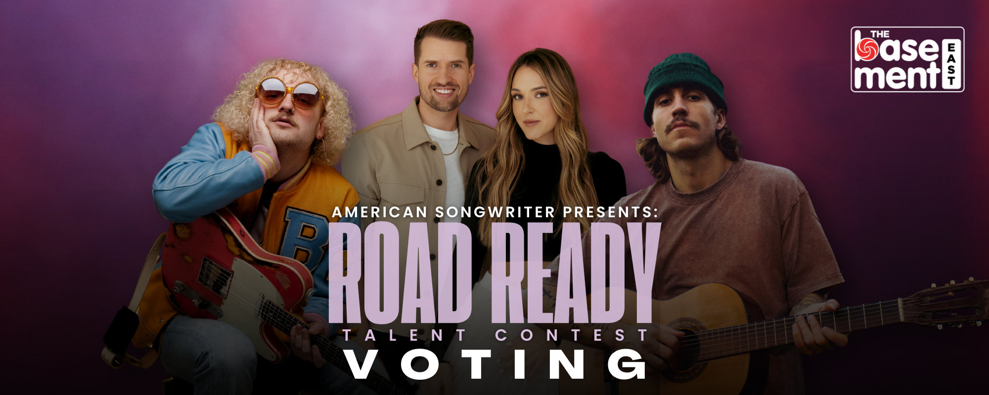 The Public’s Pick: How to Vote for Your Favorite Road Ready Talent Contest Finalist