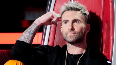 Adam Levine Discusses His Return to 'The Voice': "The Stars Aligned and Here I Am"