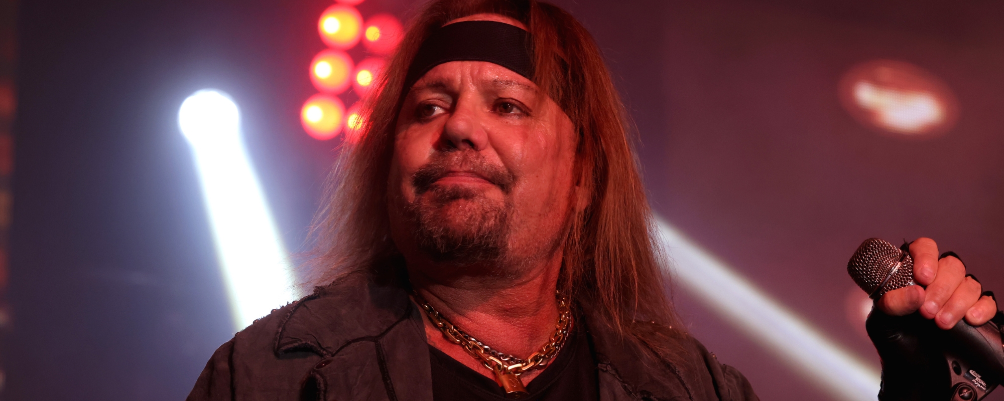 Mötley Crüe's Vince Neil Was Not in the Fatal Plane Crash in Scottsdale: Report