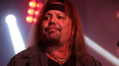 Mötley Crüe's Vince Neil Was Not in the Fatal Plane Crash in Scottsdale: Report