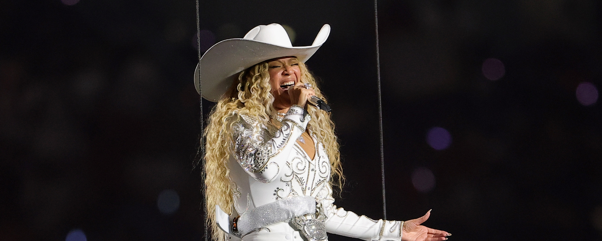 Beyoncé Shares Major Announcement About ‘Cowboy Carter’ and 2025