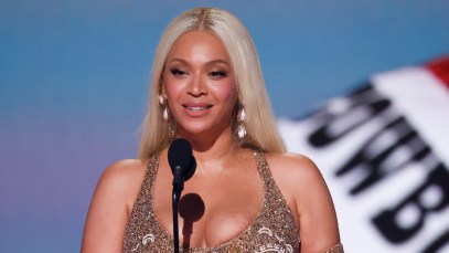 Beyoncé Accidentally Left Daughter Rumi Out of Her Grammy Acceptance Speech