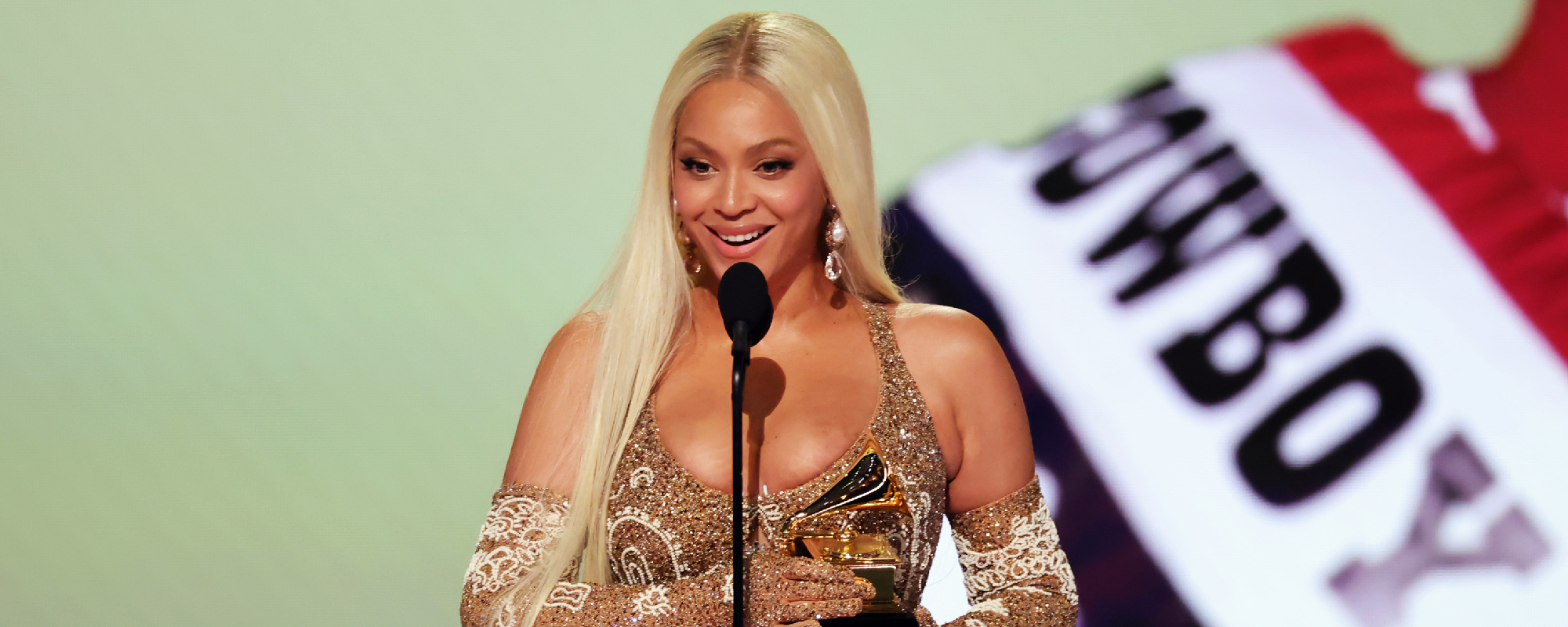 “Nobody Respects That”: House Republican Criticizes Beyoncé’s Grammys Win: “Closest Thing to DEI We’re Gonna See”