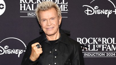 Billy Idol Shares His Excitement About Being Nominated for the Rock & Roll Hall of Fame: "An Incredible Honor"