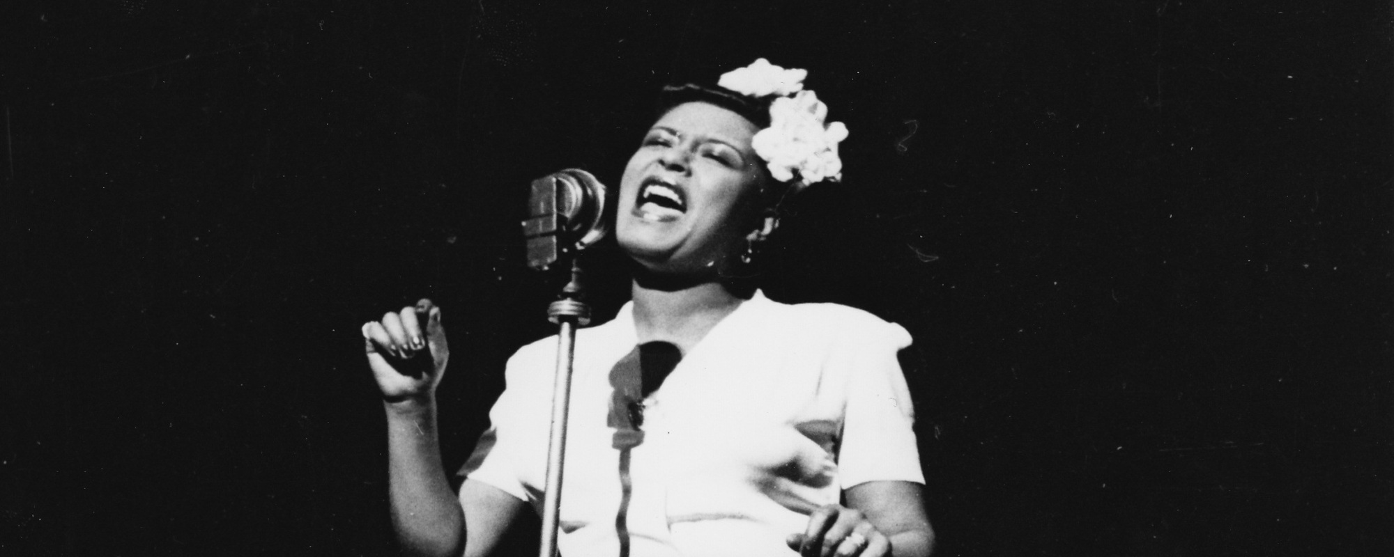 Billie Holiday Photo by Gilles Petard_Redferns_GettyImages-103933769 Billie Holiday Photo by Gilles Petard_Redferns_GettyImages-103933769