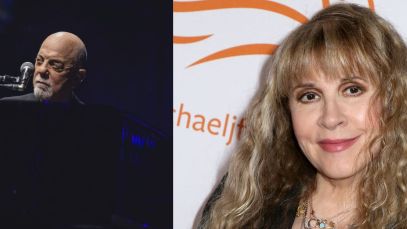 Billy Joel Teams Up With Stevie Nicks For One Night Only in New Orleans