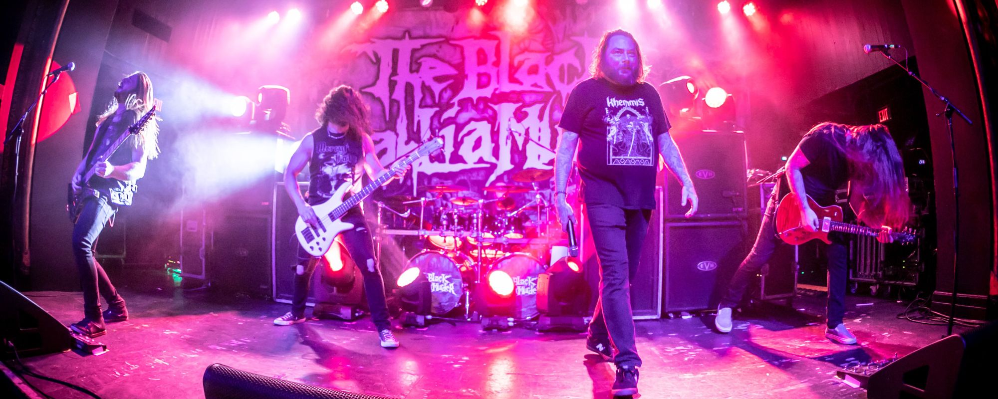 The Black Dahlia Murder Part Ways With Guitarist of Nine Years, Postpone Tour