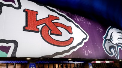 Watch 2025 Super Bowl Stadium Erupt Into "Take Me Home, Country Road"