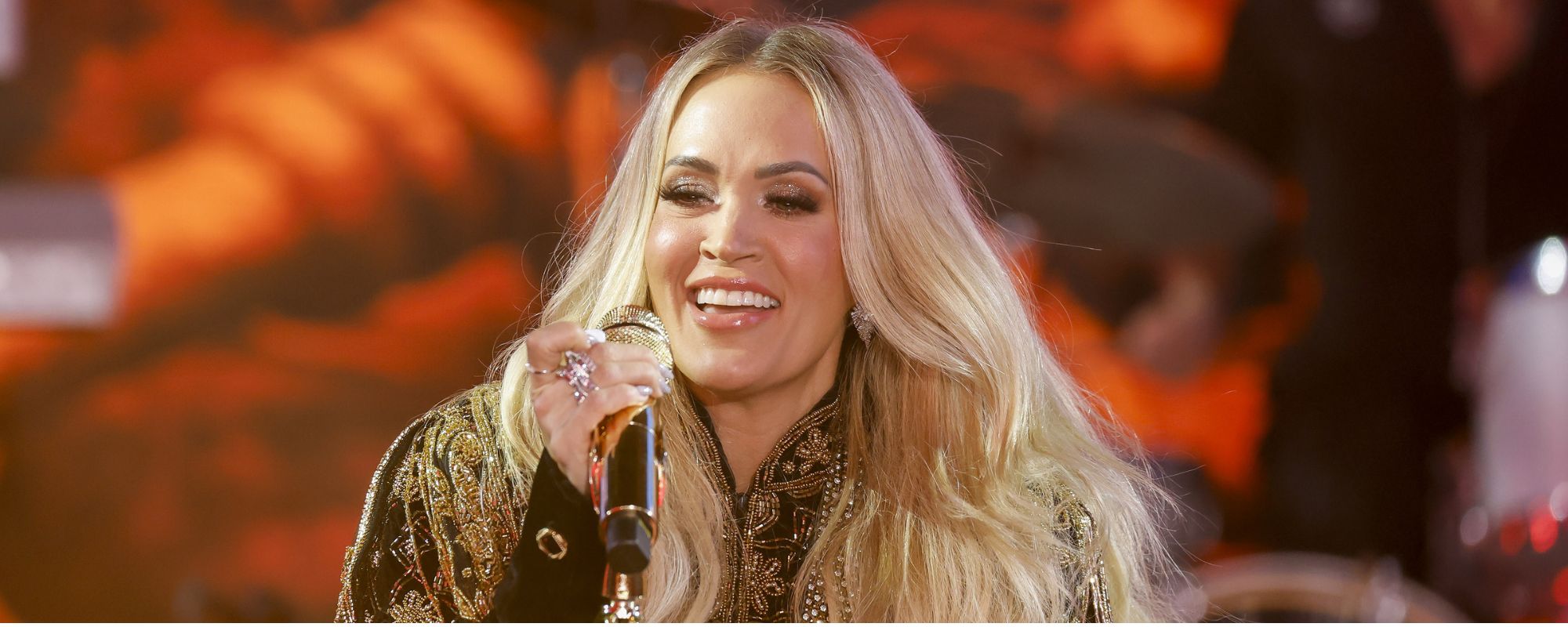 Carrie Underwood Is In Tears (Again) In This Emotional 'American Idol' Promo