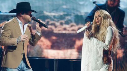 Cody Johnson Delights Nashville Fans, Brings Out Carrie Underwood for Surprise Duet