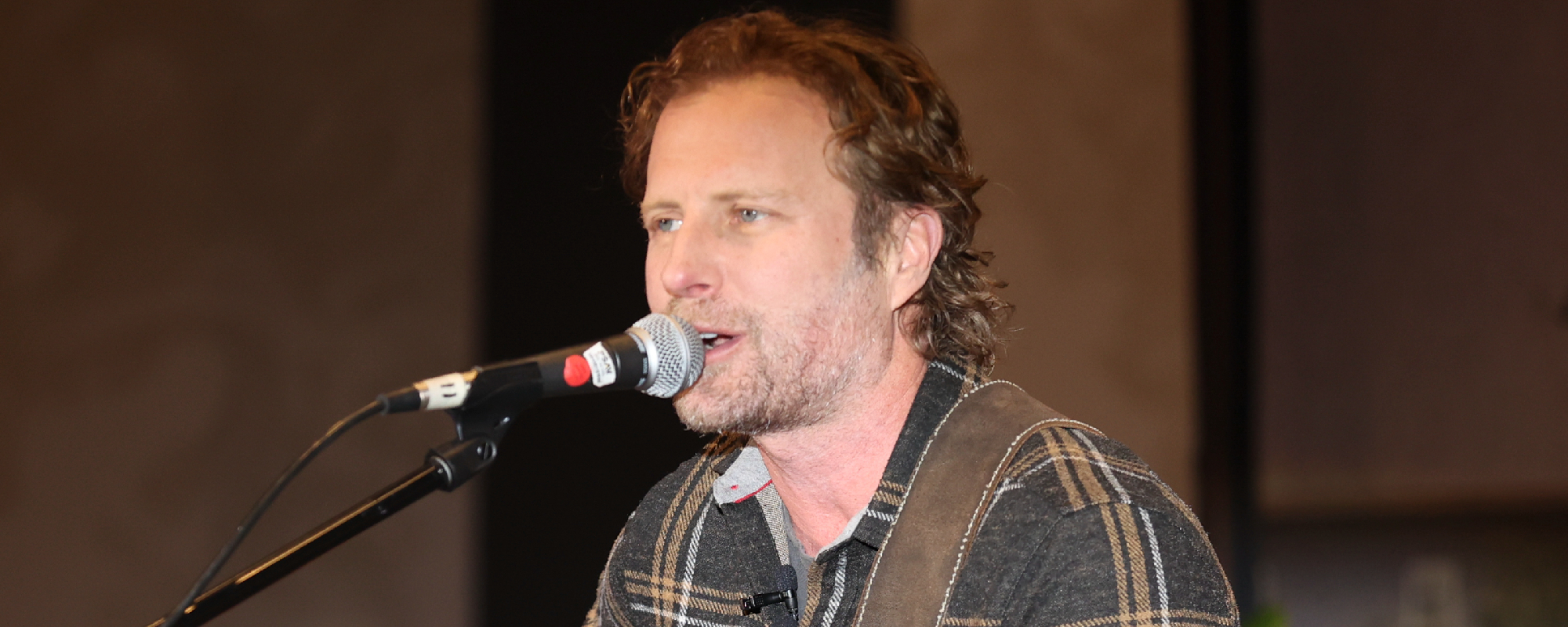 Dierks Bentley Clears the Air About Rumors He Would Be On 'Survivor': "I'm a Beast"