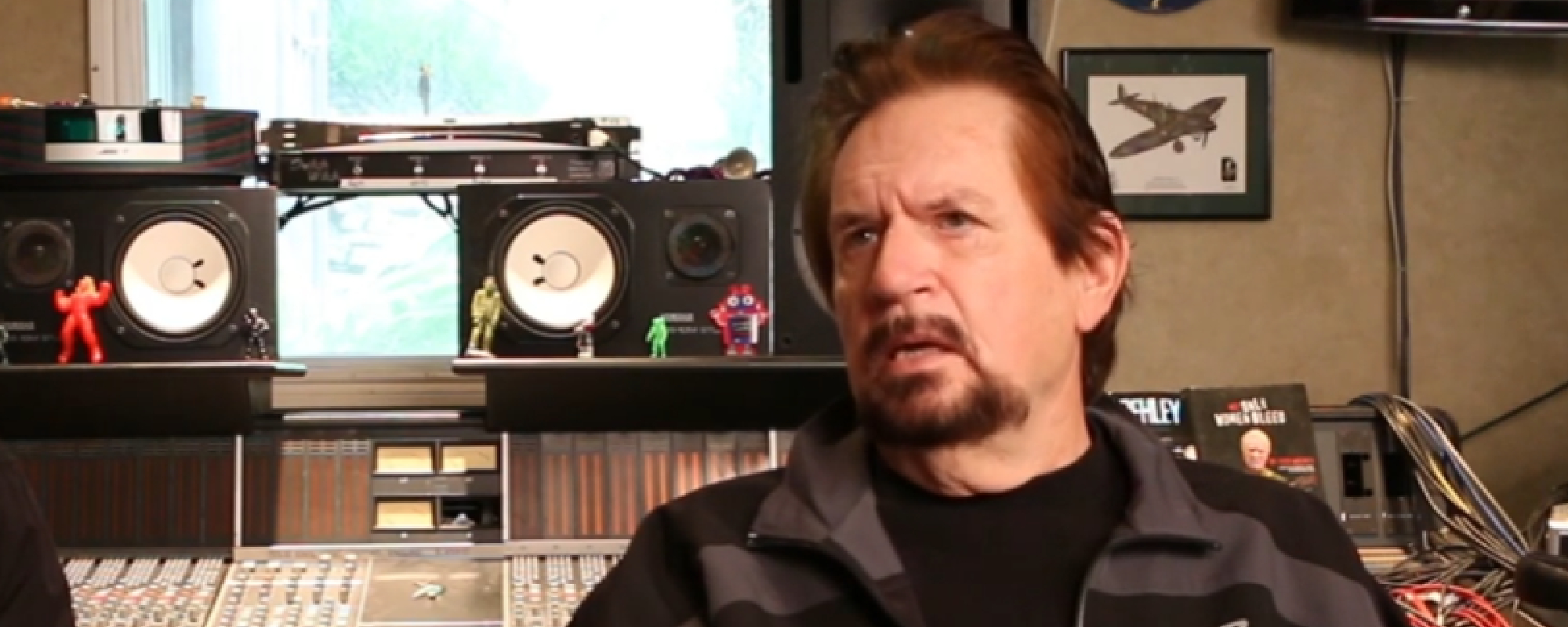 Famed Music Producer Dave Jerden Passes Away at 75