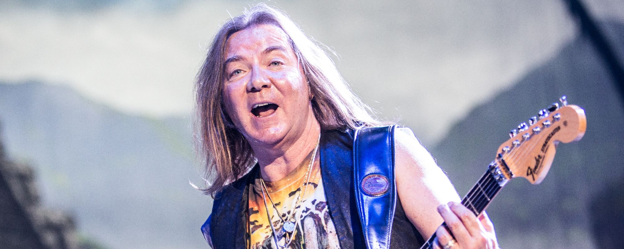 Iron Maiden's Dave Murray Doesn't Want To Perform Forever and Hoped to "Bow Out Gracefully"