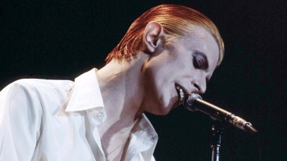 David Bowie