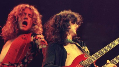Dies Irae; Led Zeppelin