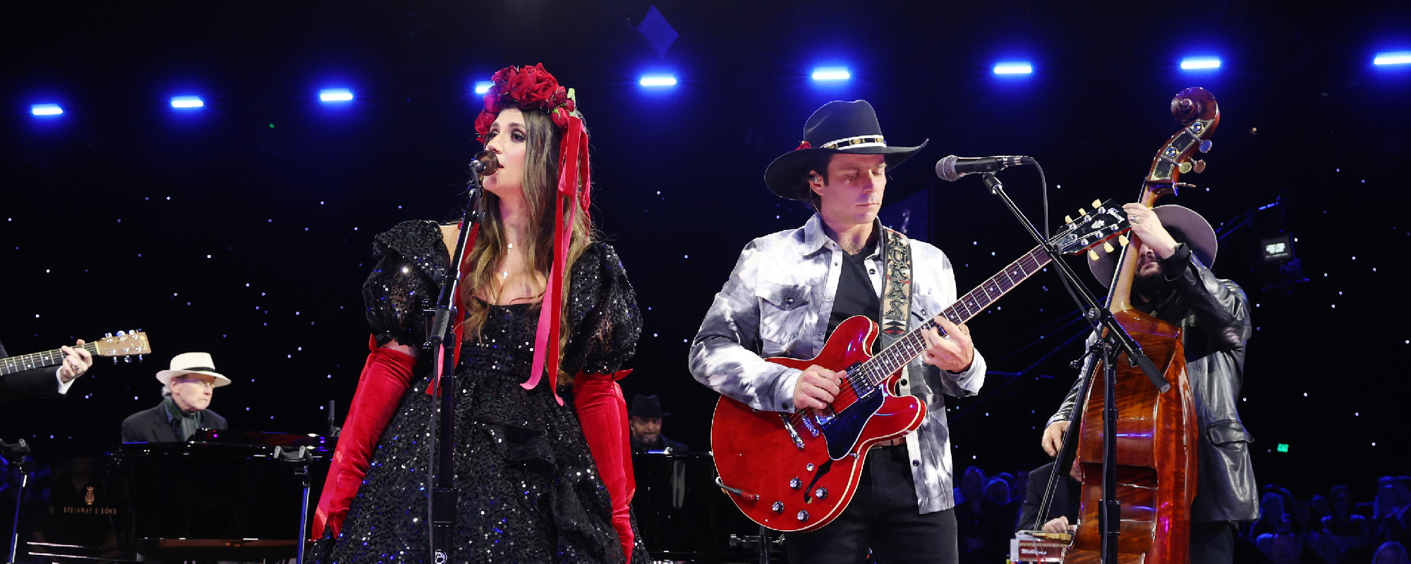 Lukas Nelson and Sierra Ferrell’s Cover of This Robert Hunter-Grateful Dead Masterpiece Has Deadheads Everywhere Smiling