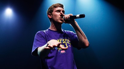 Chester French Opens for Asher Roth in Concert