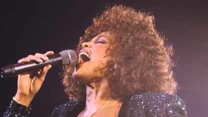 Whitney Houston