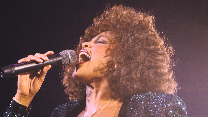 Whitney Houston