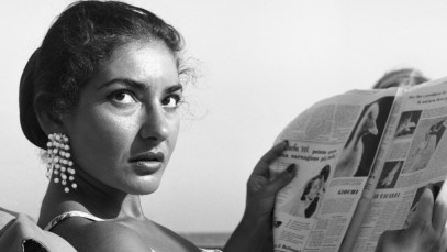 Reading On The Beach