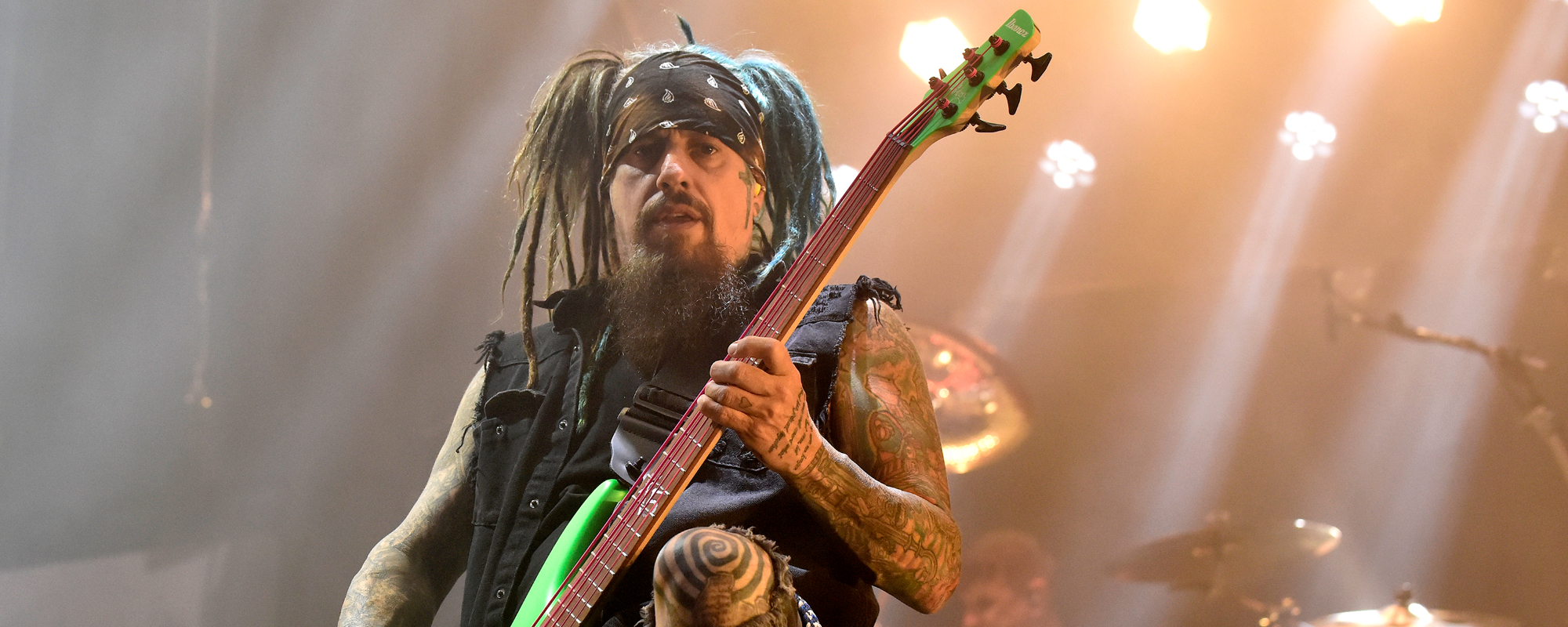 Korn’s Founding Bassist Reginald “Fieldy” Arvizu Says He Hasn’t Spoken to Band Since 2019