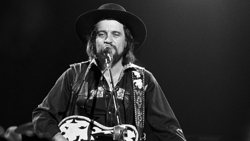 Waylon Jennings