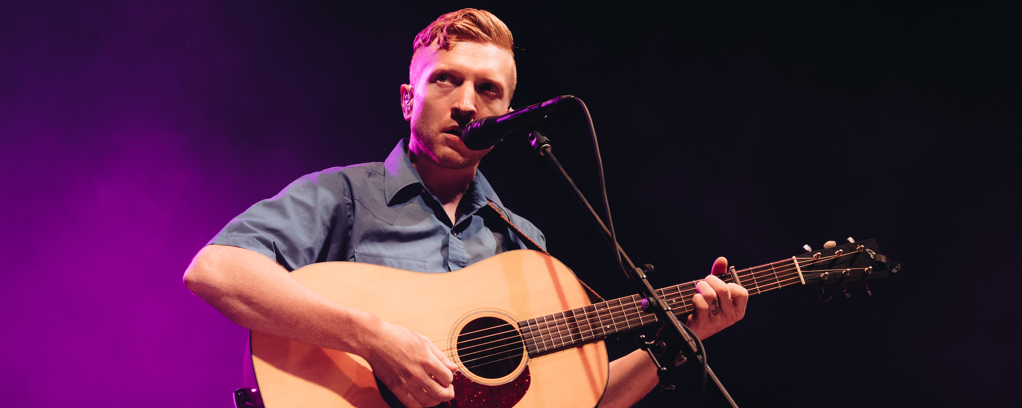 Tyler Childers and His Unreleased Music Appears to Fall Victim to Streaming Fraud