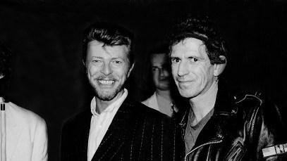 Backstage At The Rolling Stones' 'Steel Wheels' Tour