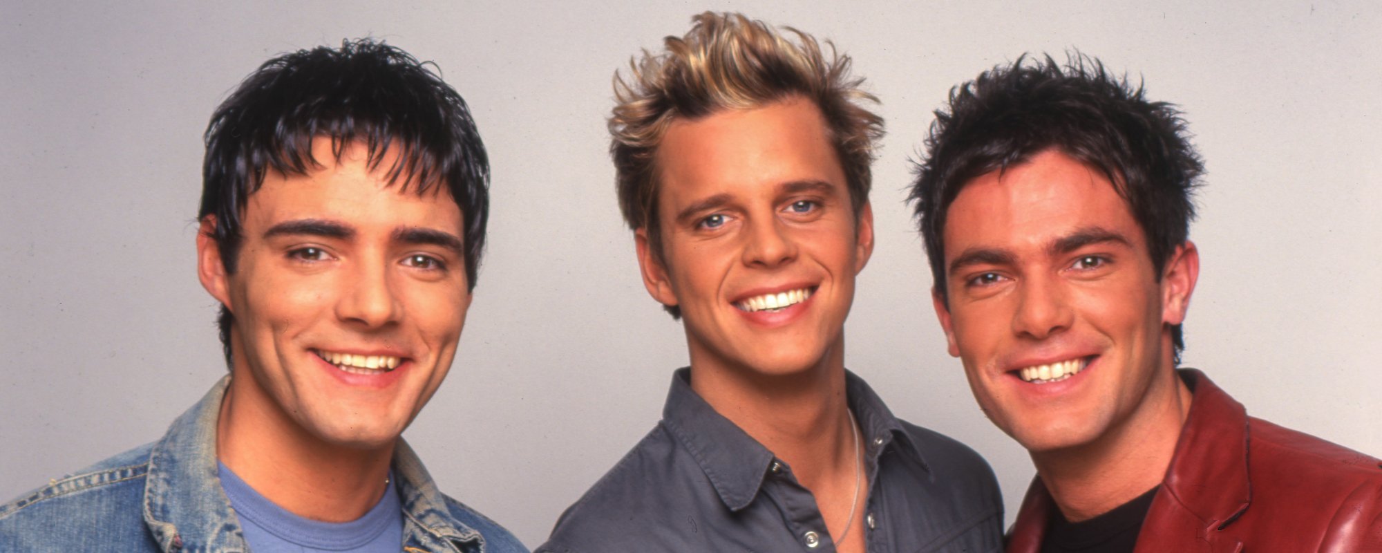 3 Boy Bands From the 1990s You Forgot Existed