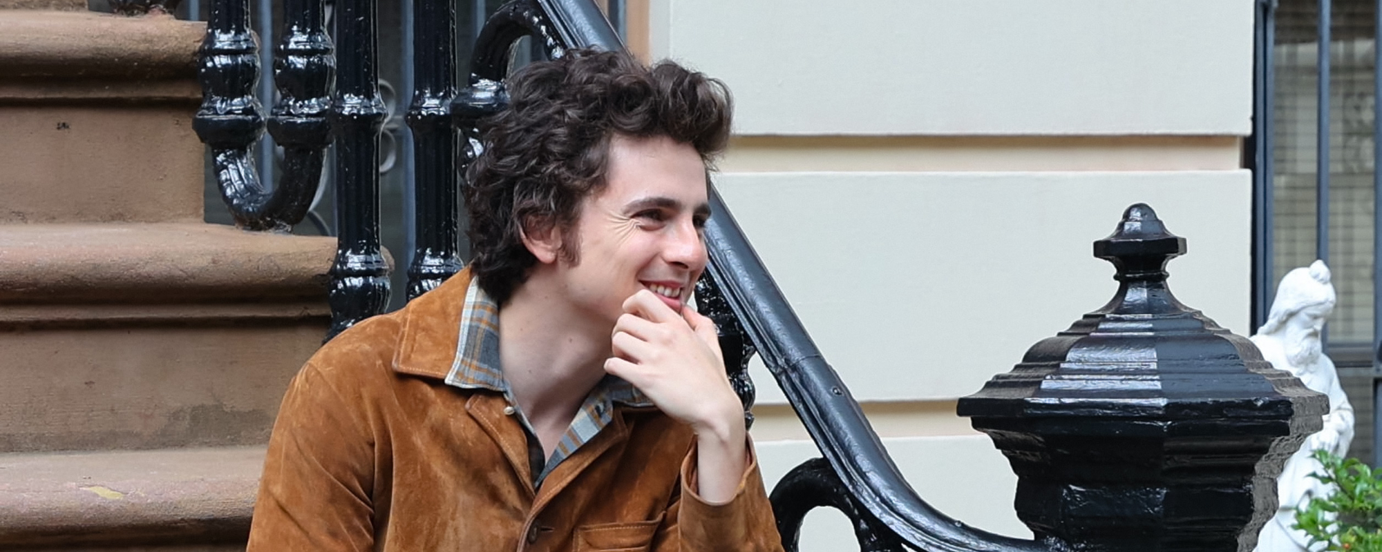 Timothée Chalamet Enlisted Ariana Grande’s ‘Wicked’ Vocal Coach To Play Bob Dylan