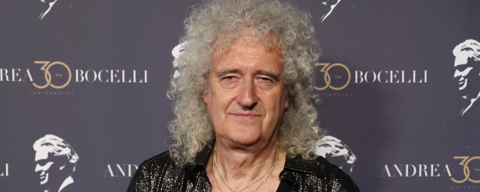 Brian May