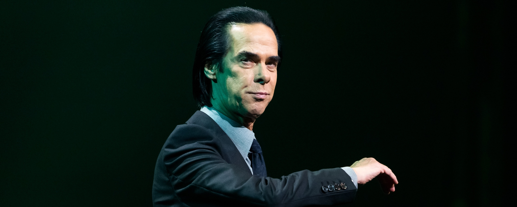 Nick Cave Says He Still Supports Kanye West’s Music Despite Rapper’s “Disappointing” Comments