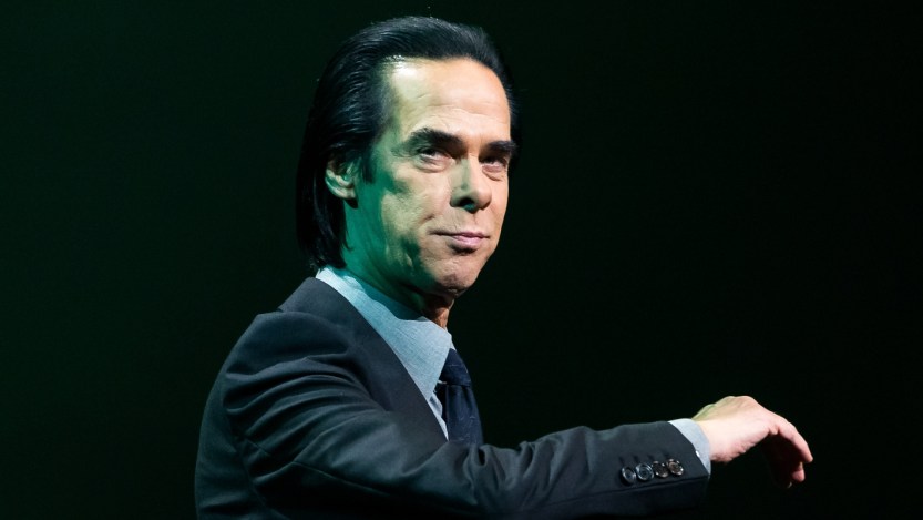 Nick Cave