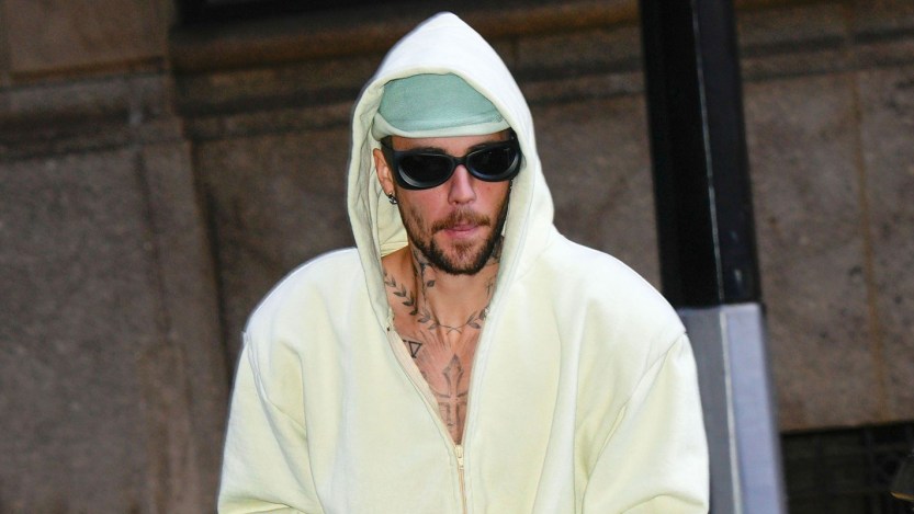 Celebrity Sightings in New York City - February 05, 2025