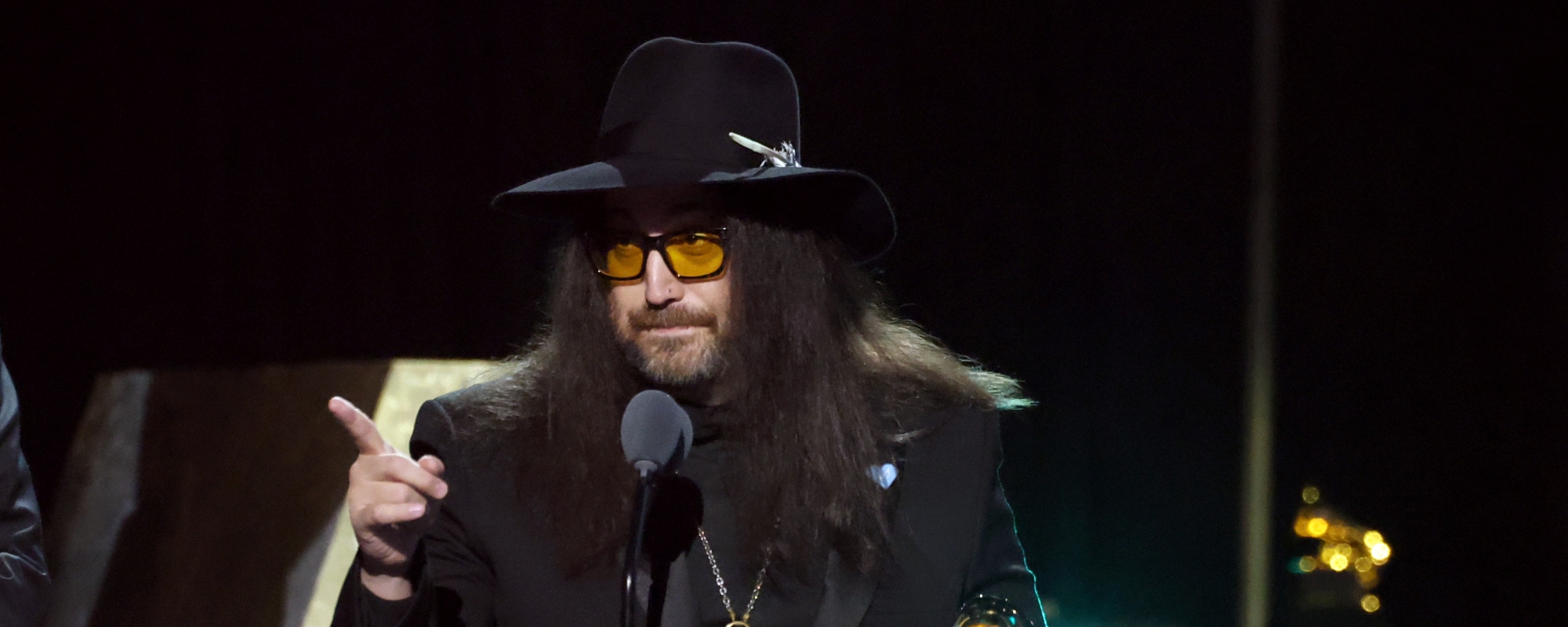 Sean Lennon