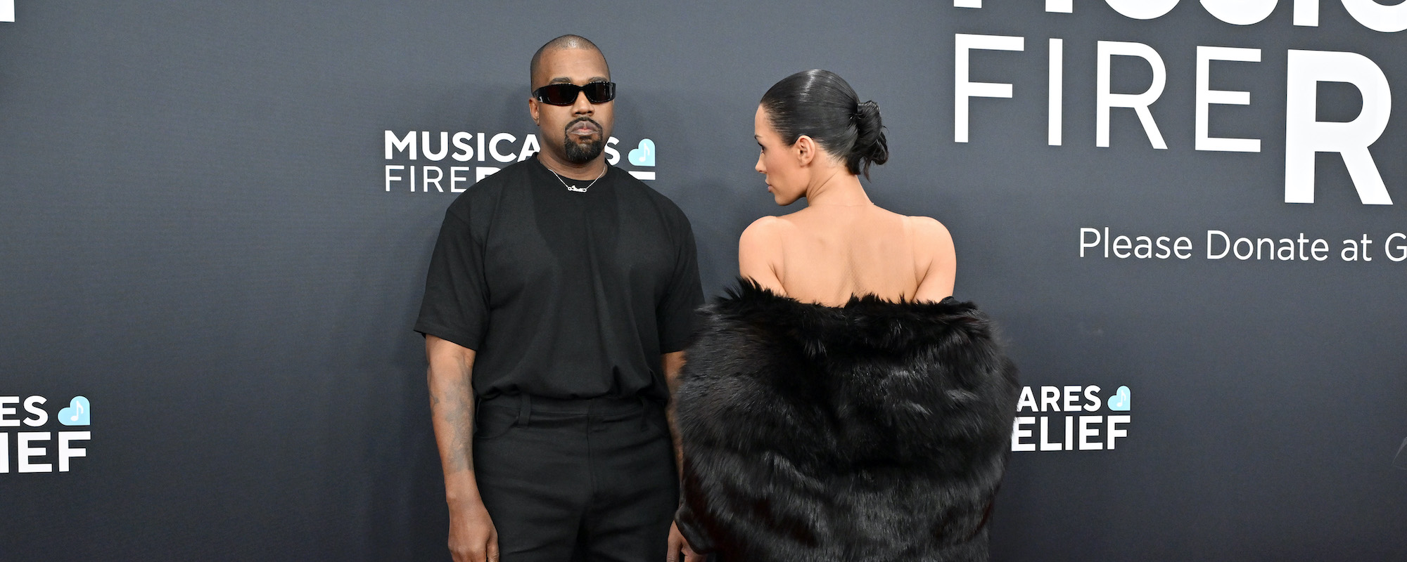 Grammy Producer Chimes in on Kanye West and Bianca Censori’s Viral Red Carpet Appearance