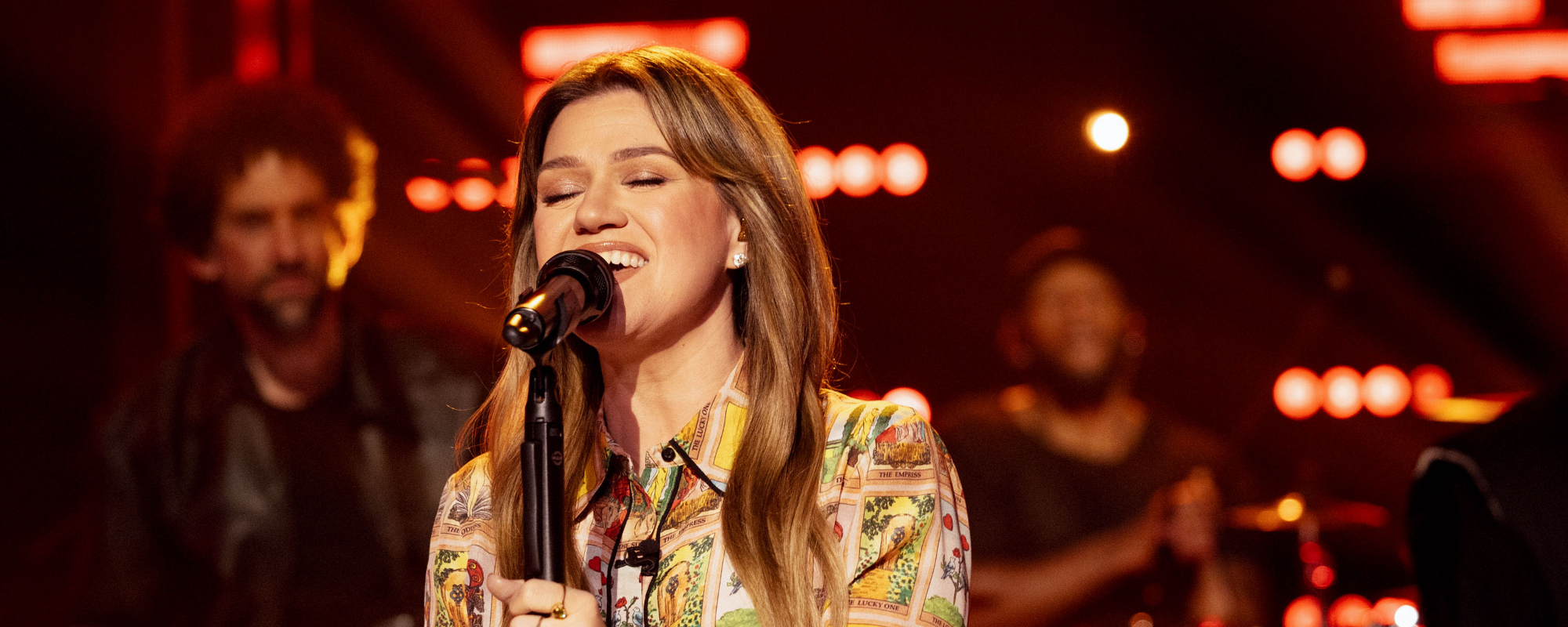 Kelly Clarkson’s 5 Best Kellyoke Covers