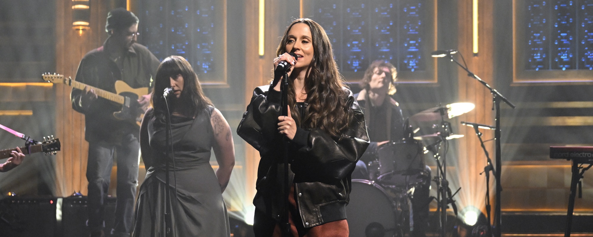 WATCH: Waxahatchee Performs “Much Ado About Nothing” on ‘Jimmy Fallon’